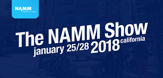 NAMM Show 2018 - Ruszają największe targi muzyczne na świecie