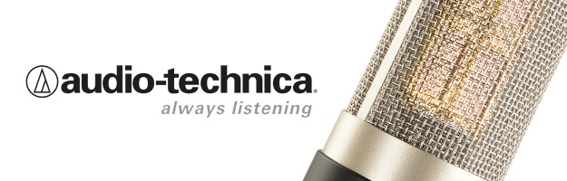 Mikrofony Audio-Technica na targach ISE 2013