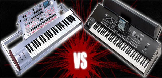 PORADNIK: Syntezator czy keyboard?