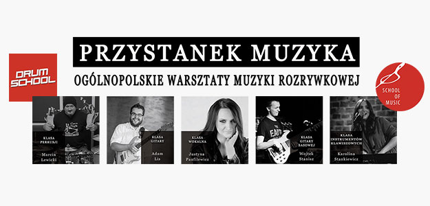 Ogólnopolskie Warsztaty Muzyki Rozrywkowej już w sierpniu