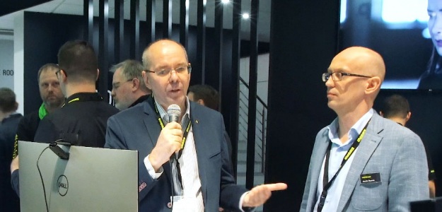 ISE'20: Shure IntelliMix Room - oprogramowanie konferencyjne