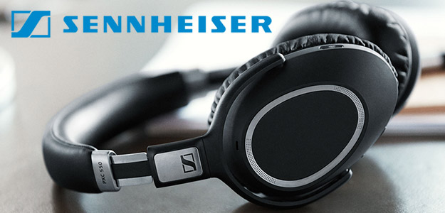 Sennheiser PXC550 Wireless - Nowy wymiar bezprzewodowego dźwięku