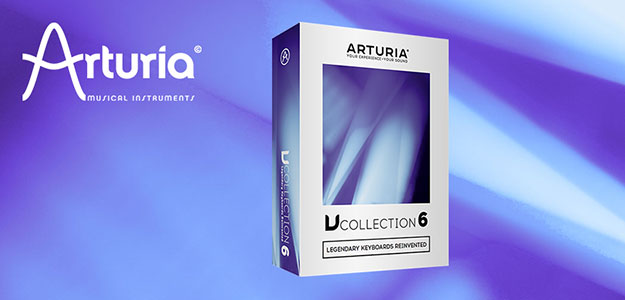 Nadchodzi Arturia V Collection 6
