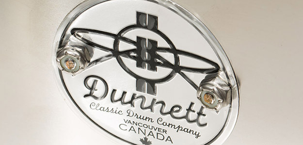Firma Dunnett Drums debiutuje wspólnie z firmą Remo