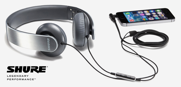 Shure SRH14x - nowe słuchawki już dostępne