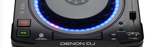 Denon SC2900 - player multimedialny