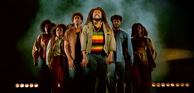 Get Up, Stand Up! Musical o Bobie Marley’u z systemem JBL VTX