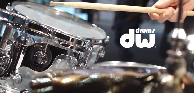 MESSE2014: Byliśmy na stoisku DW Drums