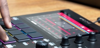 NAMM'20: Akai MPC One - potężny kontroler w kompaktowej formie