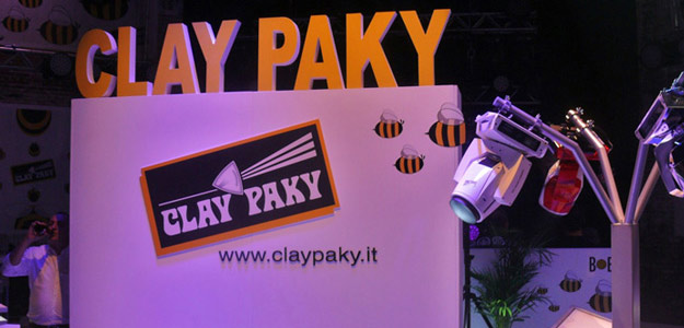 PLASA2013: Uznanie dla nowych produktów Clay Packy