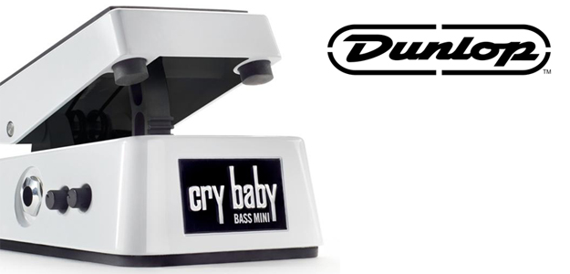 Dunlop CryBaby Bass Mini