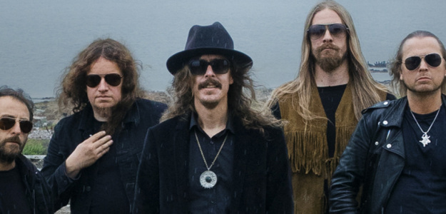 Opeth w Polsce: Koncerty ponownie przeniesione