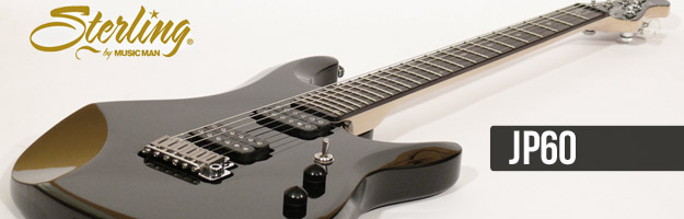 Test Sterling JP60 by MusicMan - czy ktoś się pomylił?