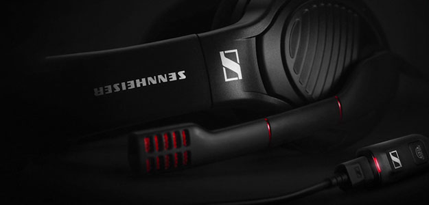 Sennheiser PC 373D - Słuchawki dla wymagających graczy