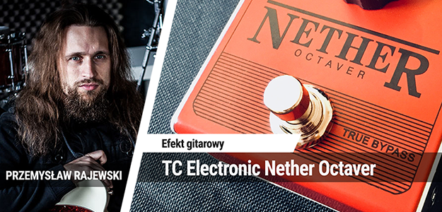 TEST: TC Electronic Nether Octaver