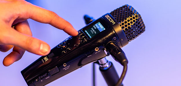 Zoom MicTrak - Wariacja na temat rejestratorów audio