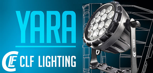 Yara CLF Lighting - wielofunkcyjne źródło światła LED