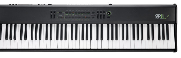 Ketron GP1 - nowe stage piano!