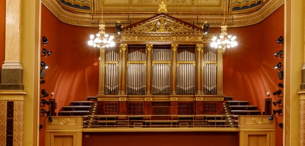 Prestiżowa sala koncertowa w Pradze wyposażona w systemy KV2