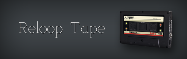 Nowy rejestrator - TAPE