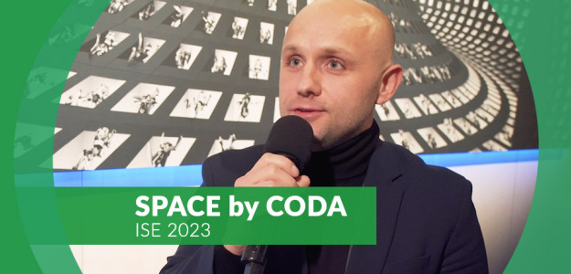 SPACE by CODA: (R) Ewolucja systemów immersyjnych?