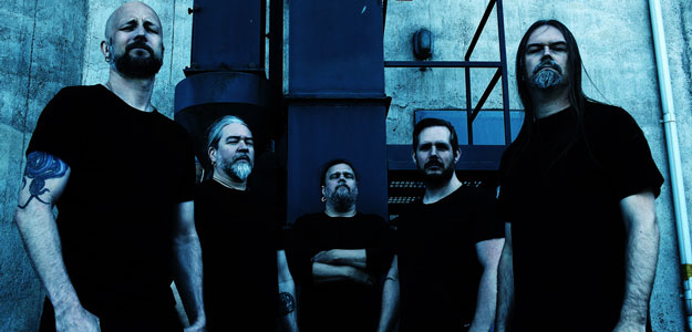 Meshuggah na dwóch koncertach w Polsce