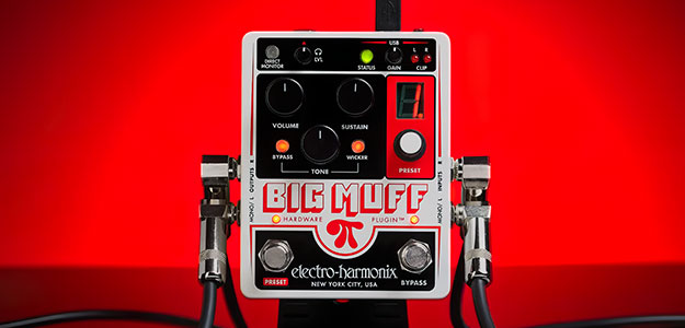 EHX Big Muff Pi Hardware Plugin - Prekursor czy dziwadło? 