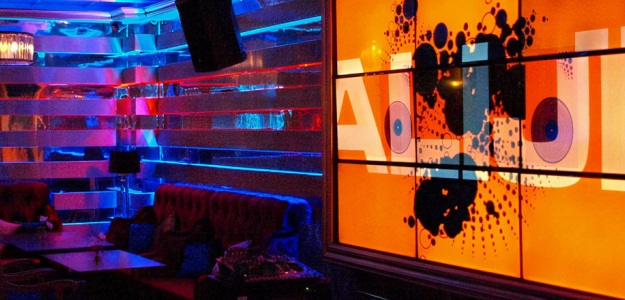 Systemy KV2 EX nagłośniły Khalijia Lounge &amp; Restaurant w Barcelonie