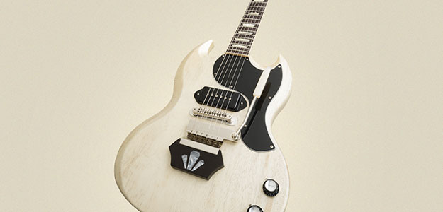 Gibson Brian Ray'62 SG Junior - nowość wprost z USA 