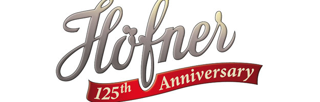 Hofner 125th Anniversary: Cztery premiery gitar akustycznych 