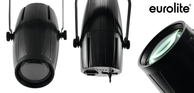 Eurolite: Nowy reflektor punktowy w Pro Lighting