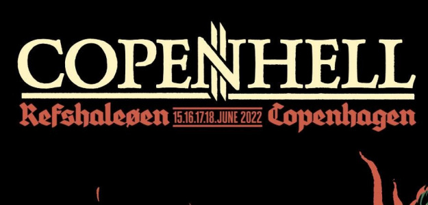 Copenhell Festival w Danii
