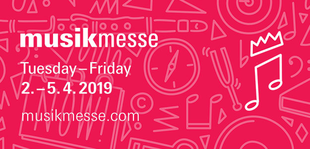 Ruszają targi Musikmesse & Prolight + Sound 2019