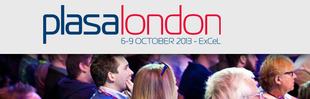 Już niedługo PLASA London 2013!