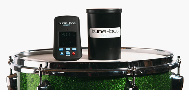 Tune-Bot w wersji Studio - nowy stroik od Overtone Labs