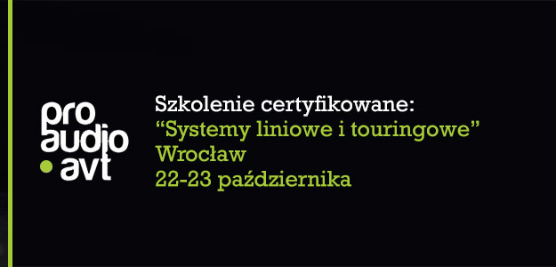 Certyfikowane szkolenia (systemy liniowe)