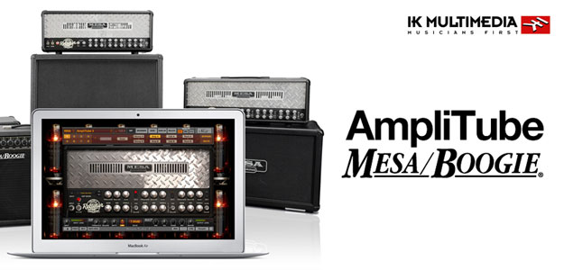 AmpliTube MESA/Boogie dla Mac oraz PC wkrótce w sprzedaży