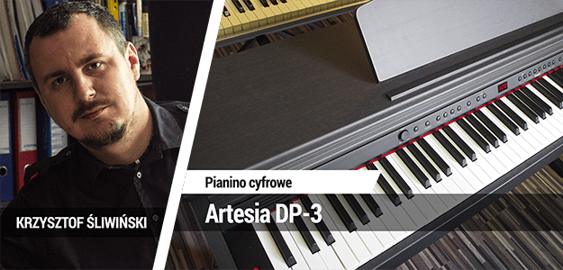 TEST: Artesia DP-3