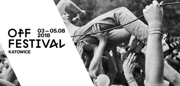  OFF Festival Katowice 2018: Widzimy przyszłość, słyszymy głosy