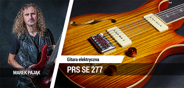 TEST: PRS SE 277 