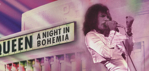 &quot;Queen: A night in Bohemia&quot; w Multikinie
