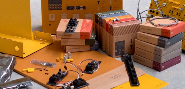 Zrób sobie modular z Teenage Engineering!