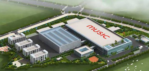Nowa fabryka koncernu Music Group jeszcze w tym roku!