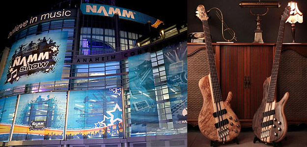 NAMM'18: Nowości ze stajni Cort Guitars