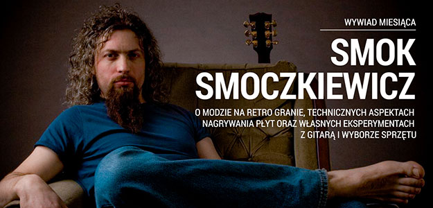 WYWIAD: Smok Smoczkiewicz