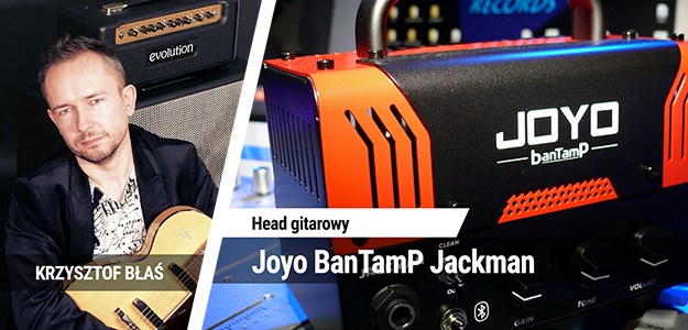 TEST: Joyo BanTamP Jackman