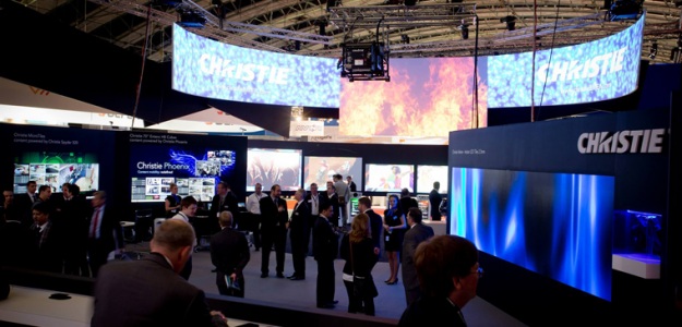 ISE 2015: Christie Digital - światowy lider technologii AV