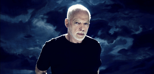 Davi Gilmour ponownie na szczycie 