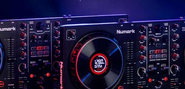 Numark wprowadza nowe kontrolery DJ. Co nowego?