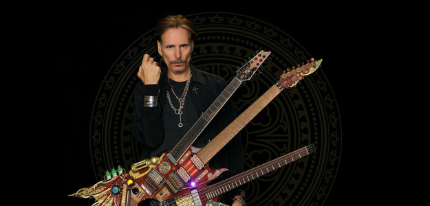 Steve Vai gwiazdą Gitarowego Rekordu Świata we Wrocławiu!